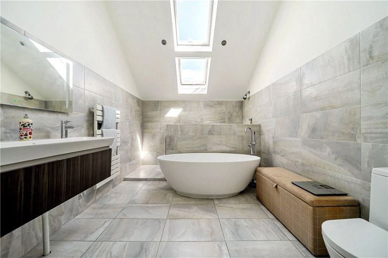 8.7 acres House, Lower Weare, Axbridge BS26 - Available