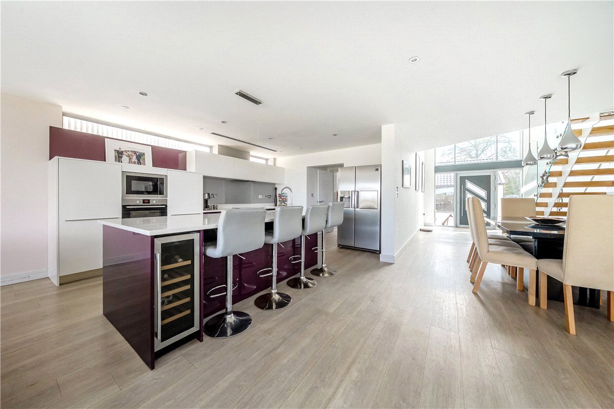 8.7 acres House, Lower Weare, Axbridge BS26 - Available