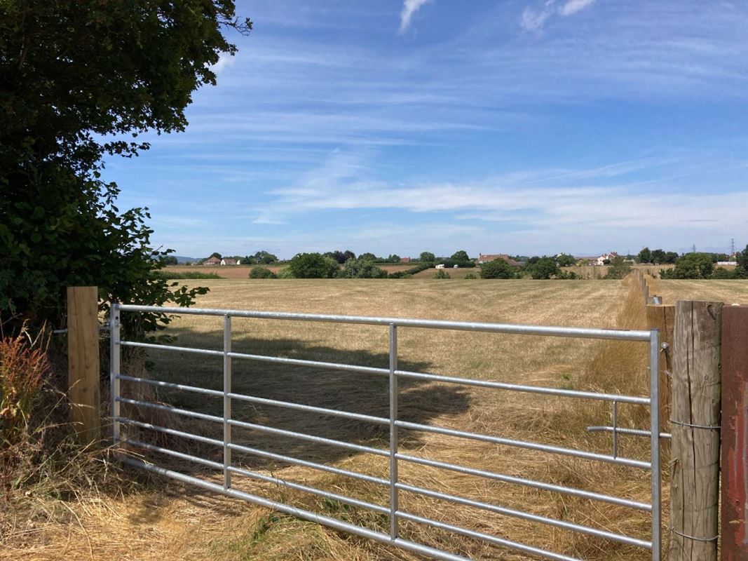 2.8 acres Land, Lot 1: Land At Goathurst, Goathurst TA5 - Sold