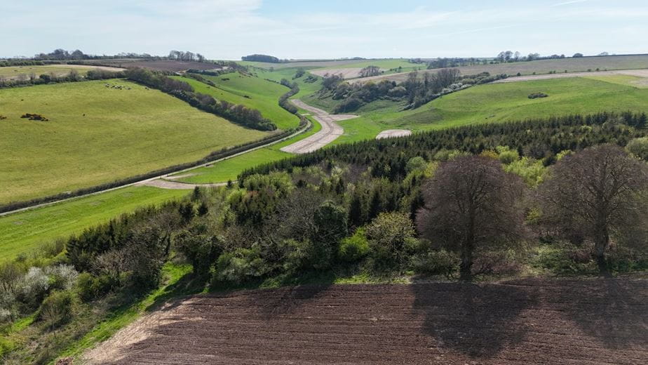 276.9 acres House, Cruxton Manor Farm, Cruxton DT2 - Available