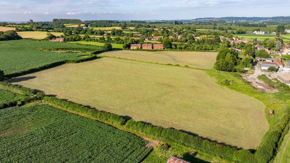84.1 acres Land, Lopen, South Petherton TA13 - Available