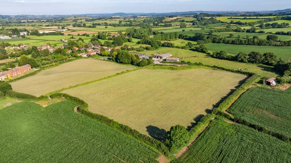 84.1 acres Land, Lopen, South Petherton TA13 - Available