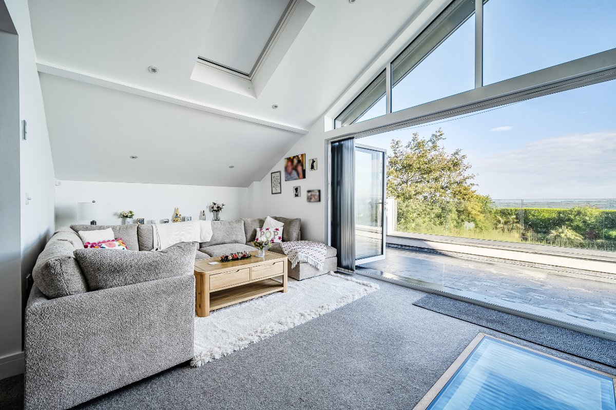 5 bedroom house, St. Breock, Wadebridge PL27 - Available