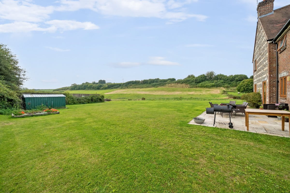 43.4 acres House, Lot 1: Cruxton Manor Farm, Cruxton DT2 - Available