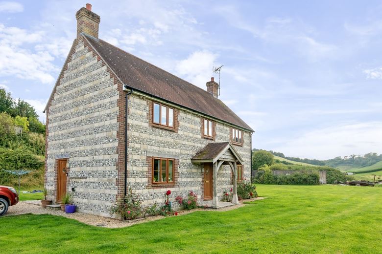 43.4 acres House, Lot 1: Cruxton Manor Farm, Cruxton DT2 - Available