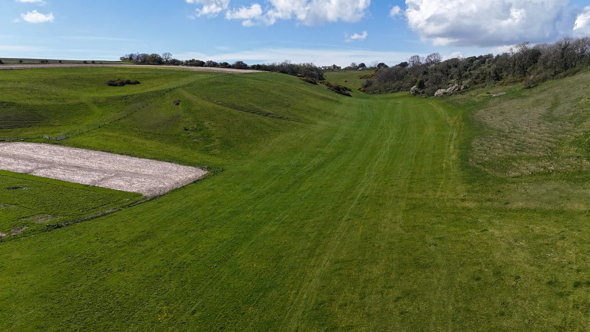 74.3 acres Land, Lot 4: Land At Cruxton Manor Farm, Cruxton DT2 - Available