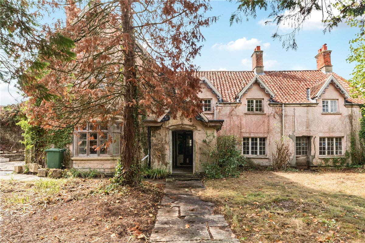 6 bedroom house, Old School Lane, Catcott TA7 - Sold STC