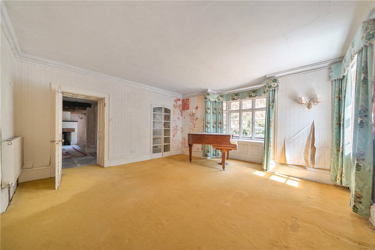 6 bedroom house, Old School Lane, Catcott TA7 - Sold STC