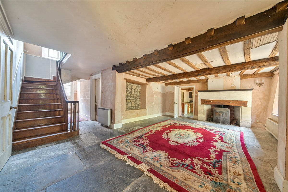 6 bedroom house, Old School Lane, Catcott TA7 - Sold STC