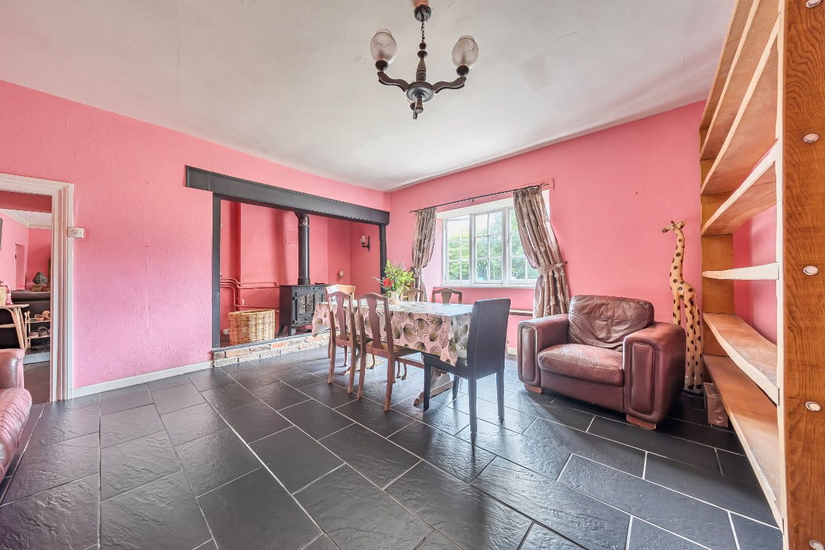 2.8 acres House, Lot 1: East Farm, Purving Row BS24 - Available