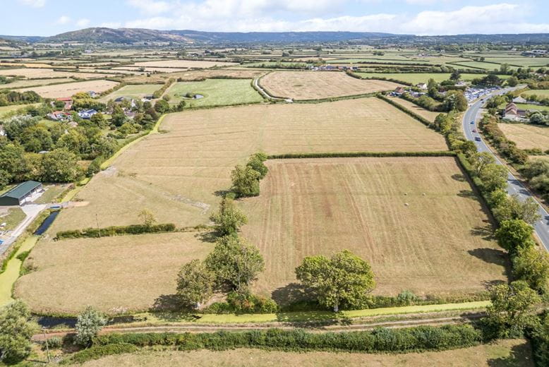 16.4 acres Land, Lot 3: Land At East Farm, Purving Row BS24 - Available