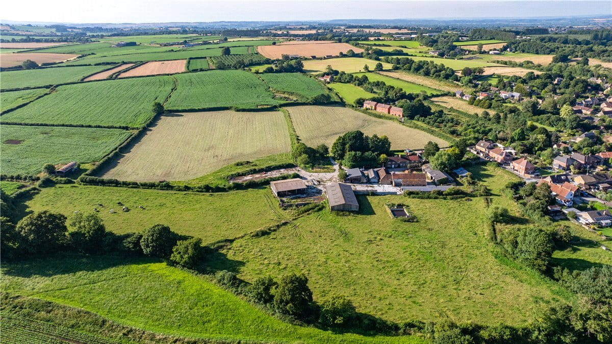  bedroom development plot, Lot 2: Manor Farm Development Site, Lopen TA13 - Available