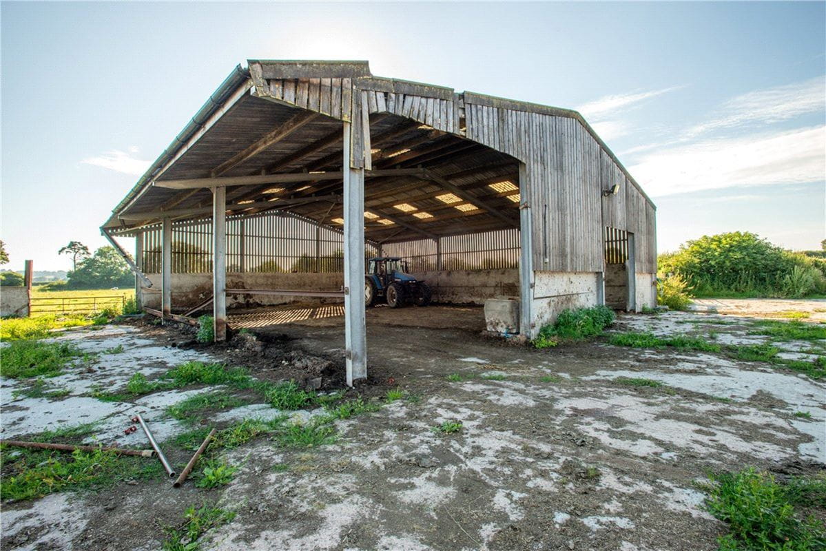  bedroom development plot, Lot 2: Manor Farm Development Site, Lopen TA13 - Available