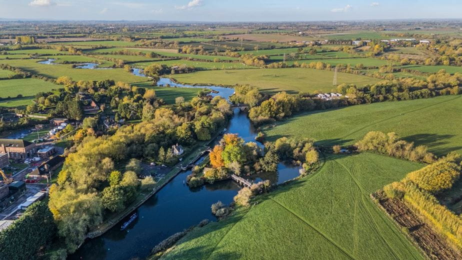  Land, Eynsham Lock, Swinford OX29 - Available