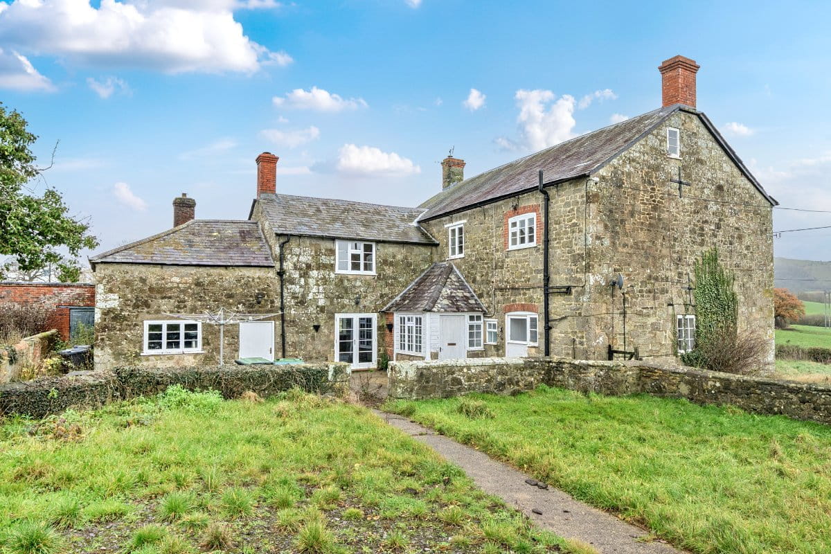 181 acres Farm, Twyford, Shaftesbury SP7 - Available