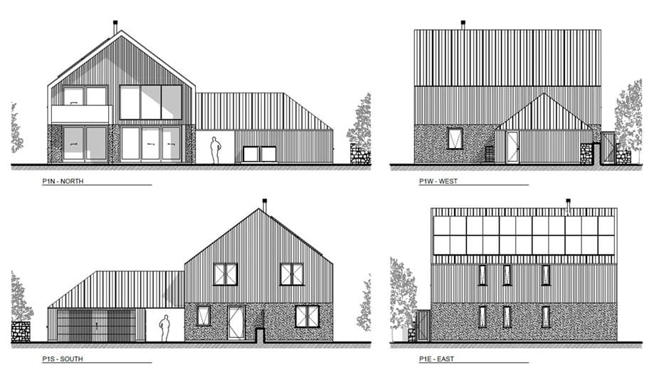 1.9 acres , Residential Development Site at Lower Clavelshay Farm, Clavelshay TA6 - Available