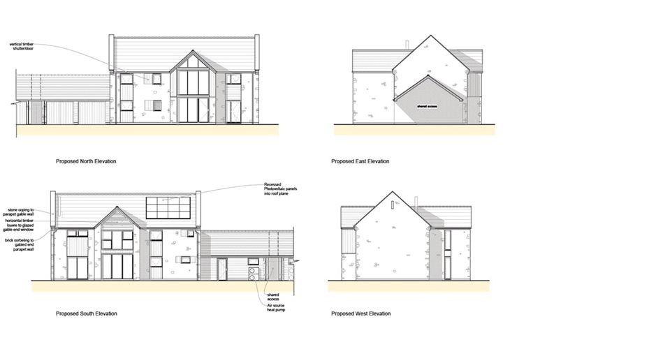 0.86 acres Land, Development Site At Foldhill Lane, Martock TA12 - Available