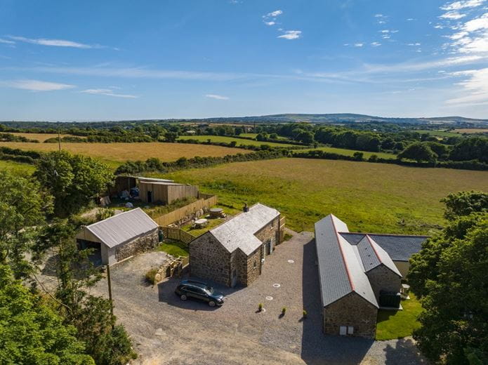 68.1 acres Farm, Nancegollan, Helston TR13 - Sold