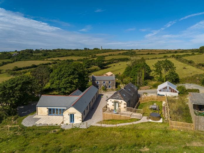 68.1 acres Farm, Nancegollan, Helston TR13 - Sold
