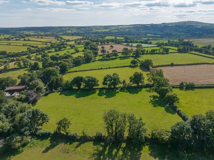 107.1 acres Land, Linkinhorne, Callington PL17 - Sold
