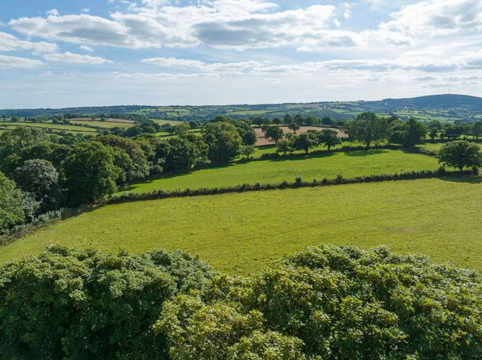 107.1 acres Land, Linkinhorne, Callington PL17 - Sold