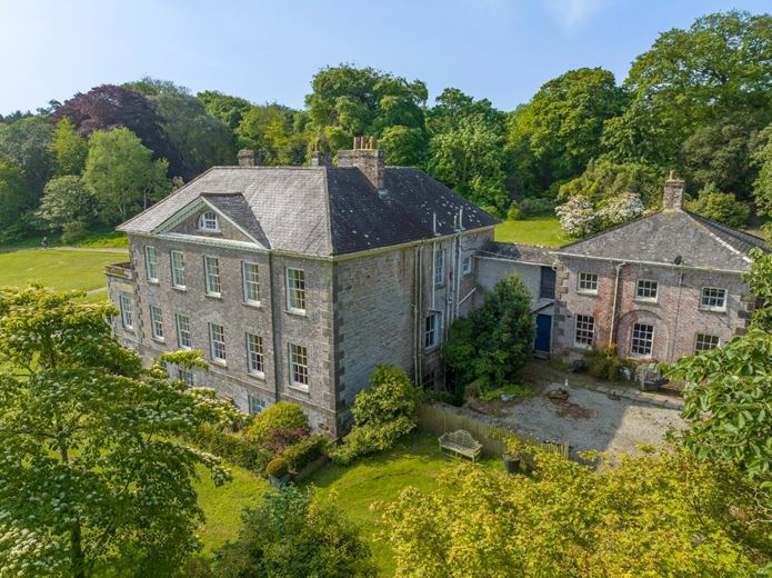 160.7 acres Country Estate, Zelah, Truro TR4 - Available