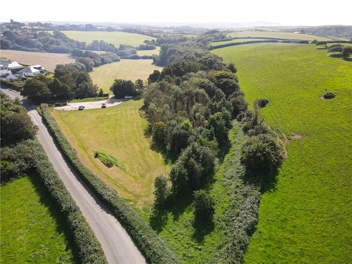 16.2 acres Land, Marhamchurch, EX23 - Available