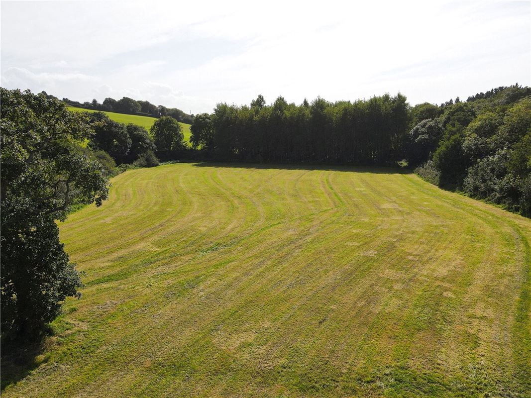 9.2 acres Land, Marhamchurch, EX23 - Available