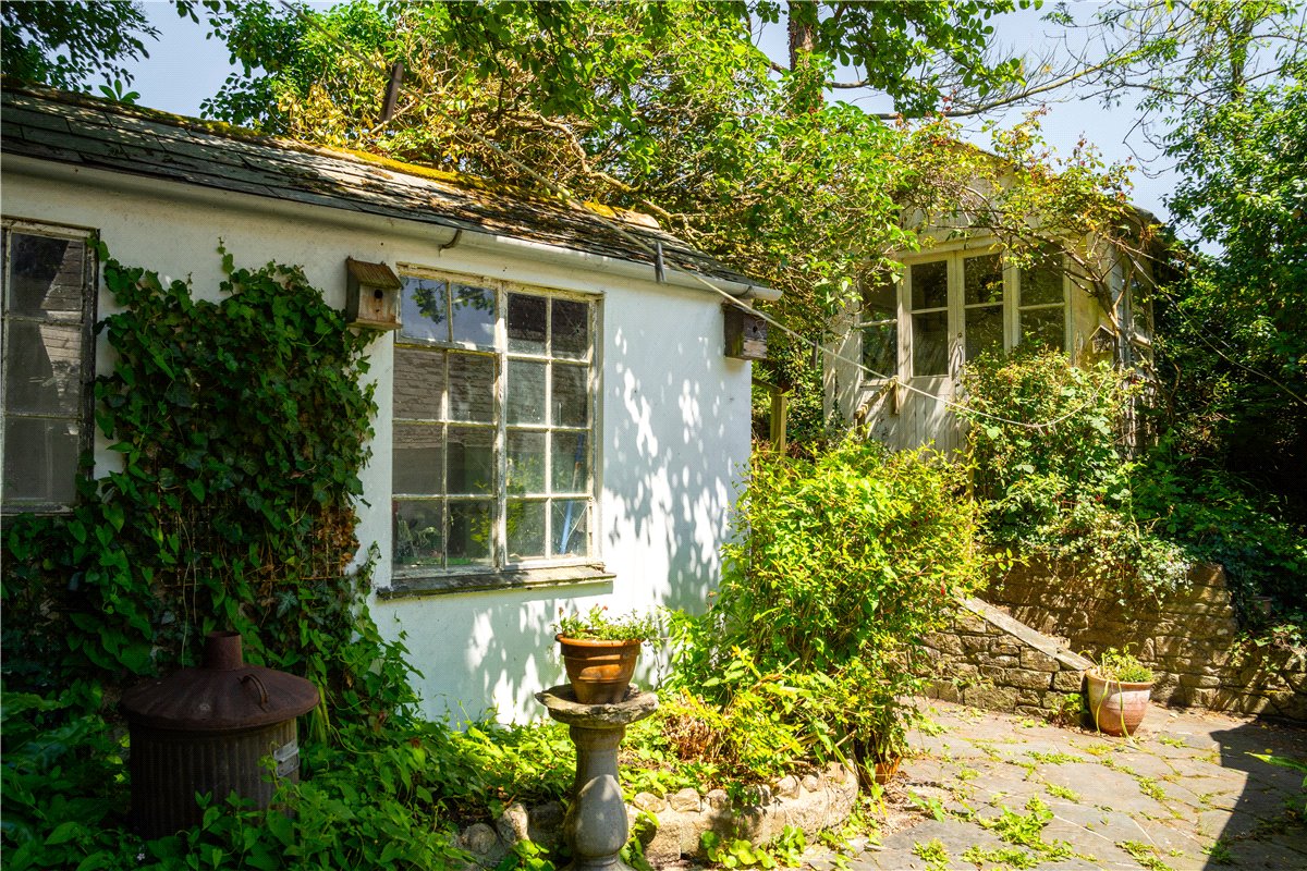 2 bedroom cottage, Chapel Amble, Wadebridge PL27 - Sold STC