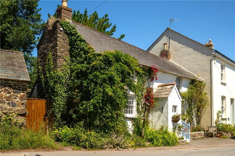 2 bedroom cottage, Chapel Amble, Wadebridge PL27 - Sold STC