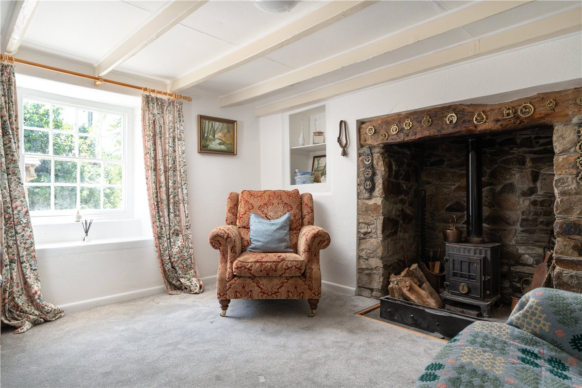 2 bedroom cottage, Chapel Amble, Wadebridge PL27 - Sold STC