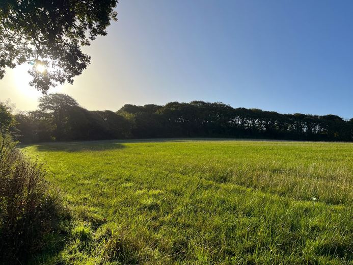 70.7 acres Land, Zelah, Truro TR4 - Sold