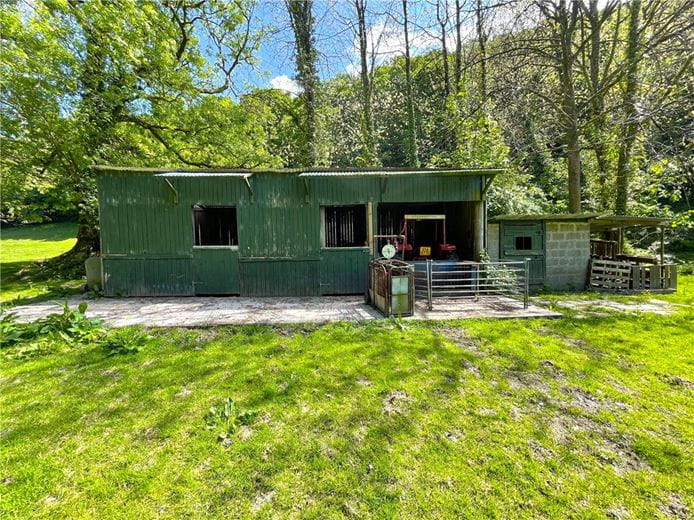 4.5 acres Land, Clerkenwater, Bodmin PL30 - Available