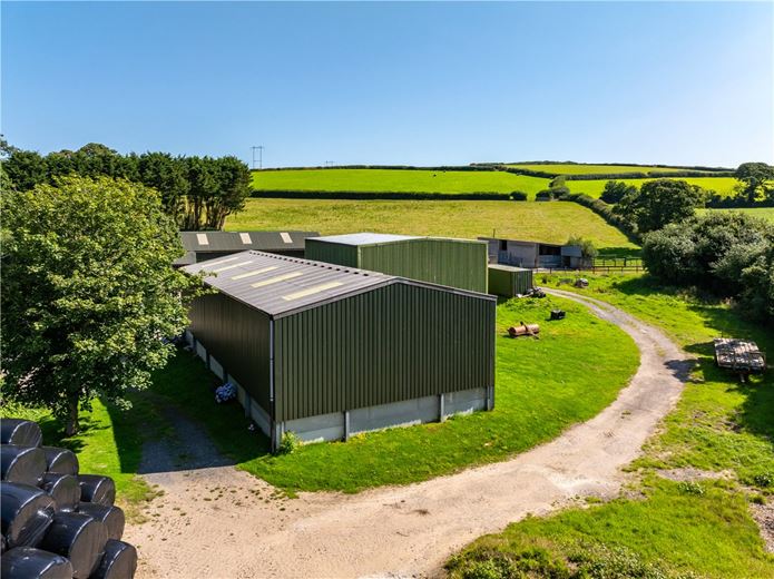 5 bedroom development plot, St. Allen, Truro TR4 - Sold STC