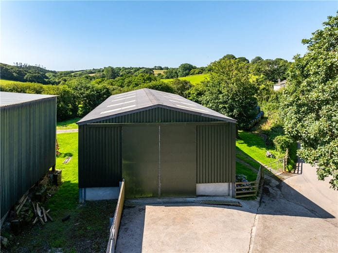 5 bedroom development plot, St. Allen, Truro TR4 - Sold