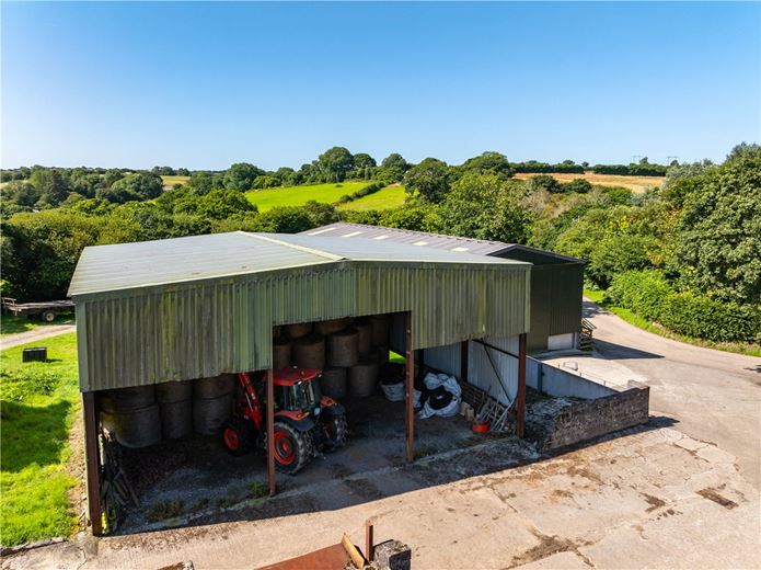 5 bedroom development plot, St. Allen, Truro TR4 - Sold STC
