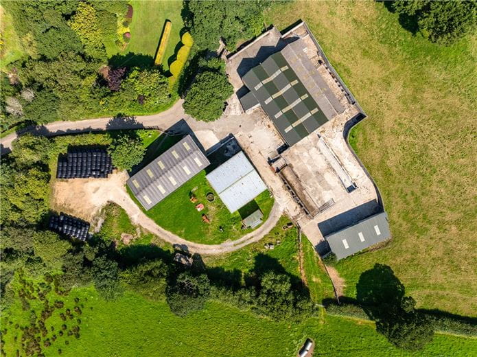 5 bedroom development plot, St. Allen, Truro TR4 - Available