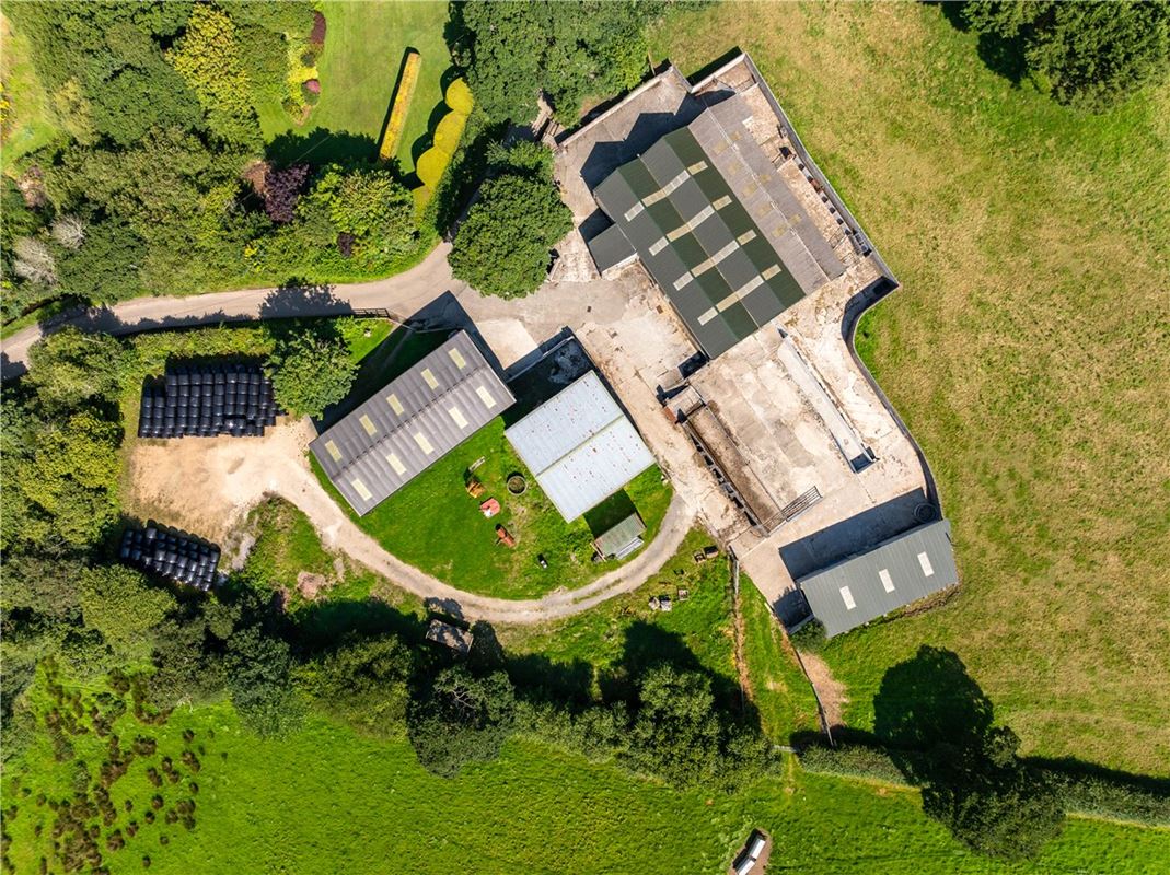 5 bedroom development plot, St. Allen, Truro TR4 - Available