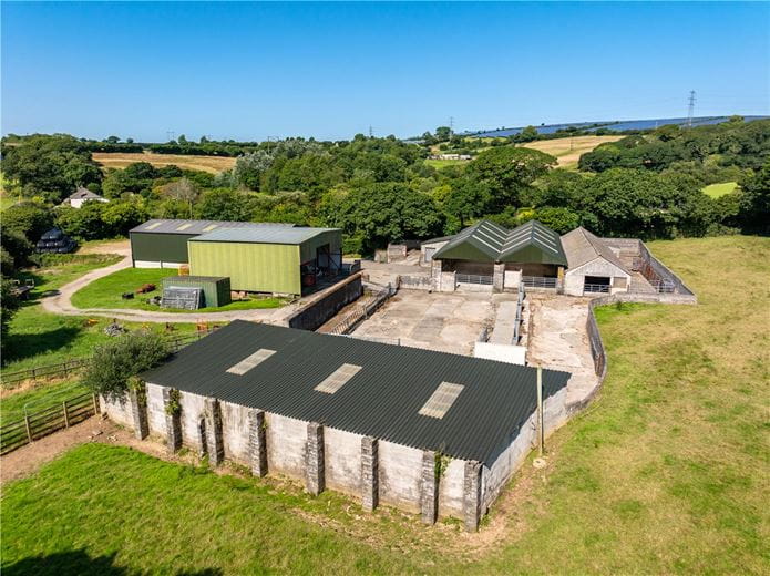 3 bedroom development plot, St. Allen, Truro TR4 - Sold STC