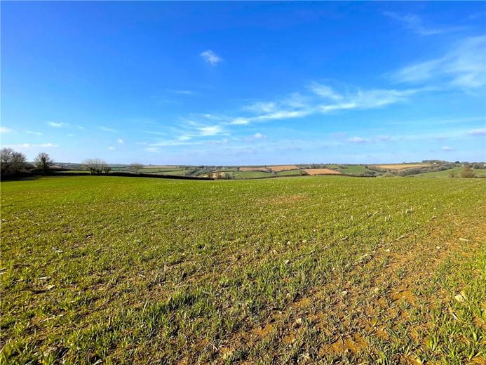 51.3 acres Land, Gorran, St. Austell PL26 - Under Offer