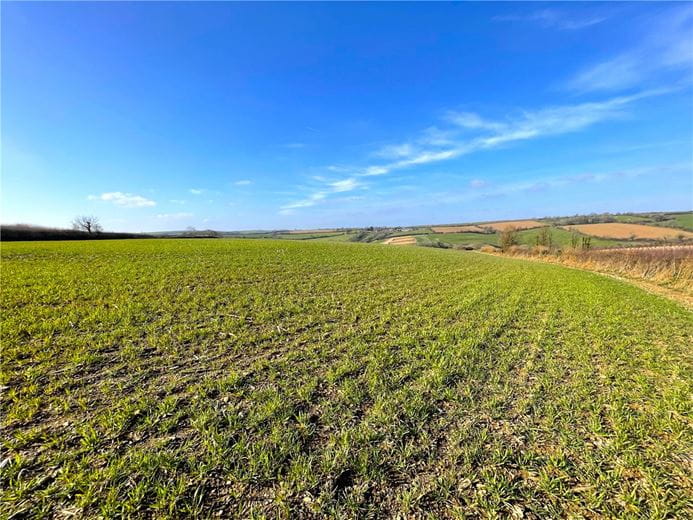 51.3 acres Land, Gorran, St. Austell PL26 - Under Offer