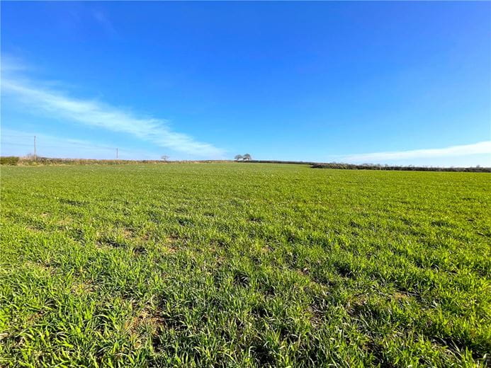 51.3 acres Land, Gorran, St. Austell PL26 - Under Offer