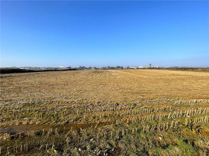 51.4 acres Land, Treisaac, Newquay TR8 - Under Offer