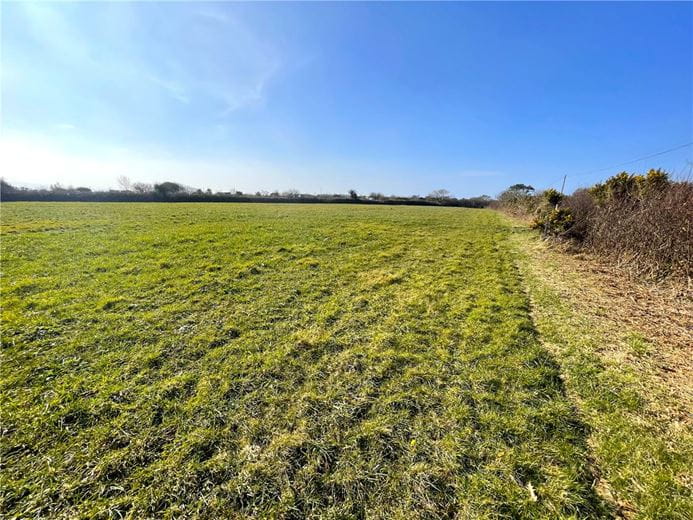 4.3 acres Land, Skinners Bottom, Redruth TR16 - Under Offer