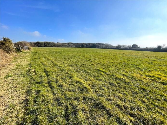 4.3 acres Land, Skinners Bottom, Redruth TR16 - Under Offer