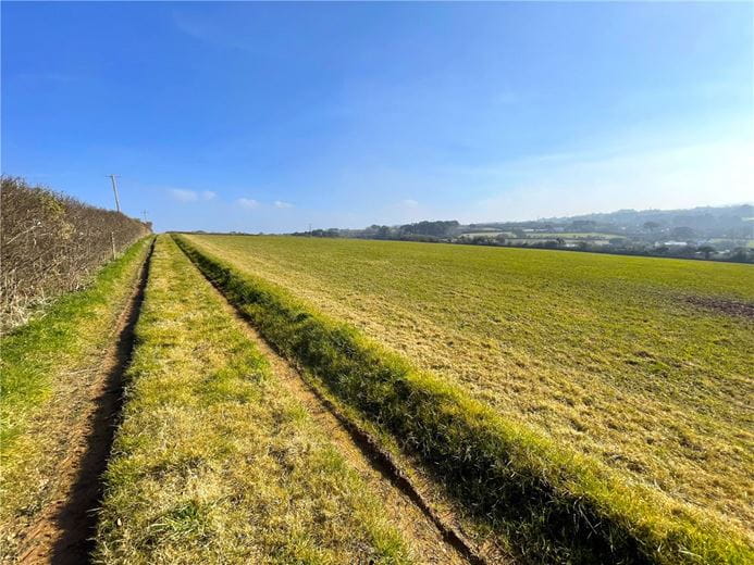 110.3 acres Land, Skinners Bottom, Redruth TR16 - Under Offer