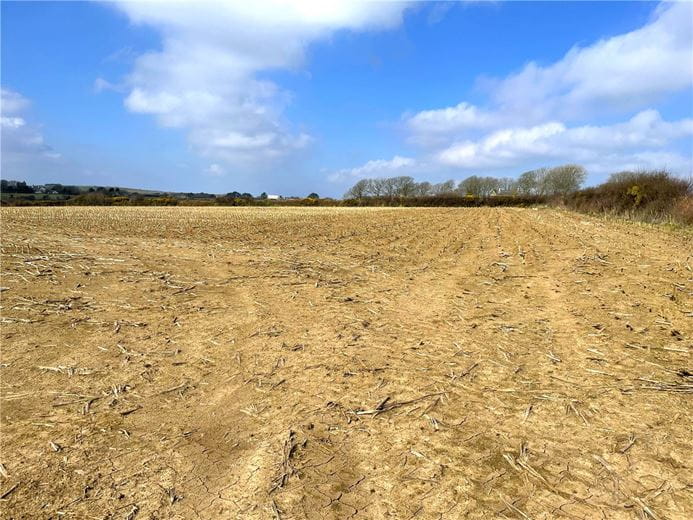 21.3 acres Land, Manhay, Helston TR13 - Under Offer