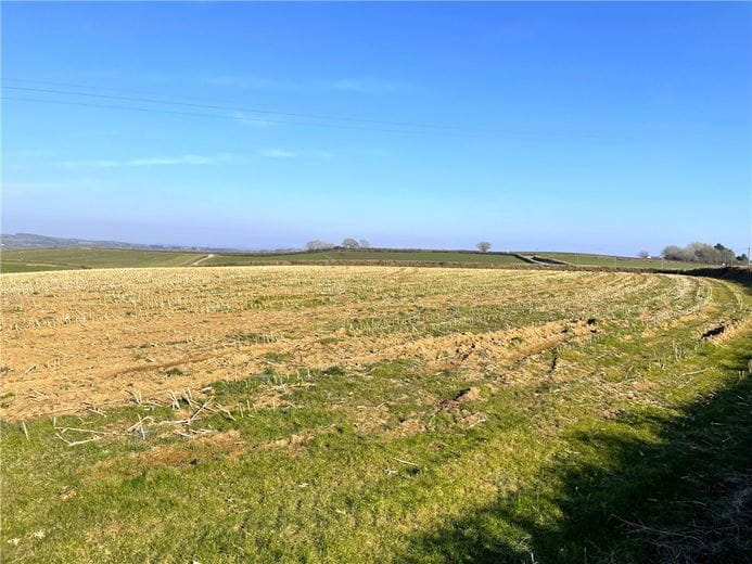 84.3 acres Land, Saltash, Cornwall PL12 - Under Offer