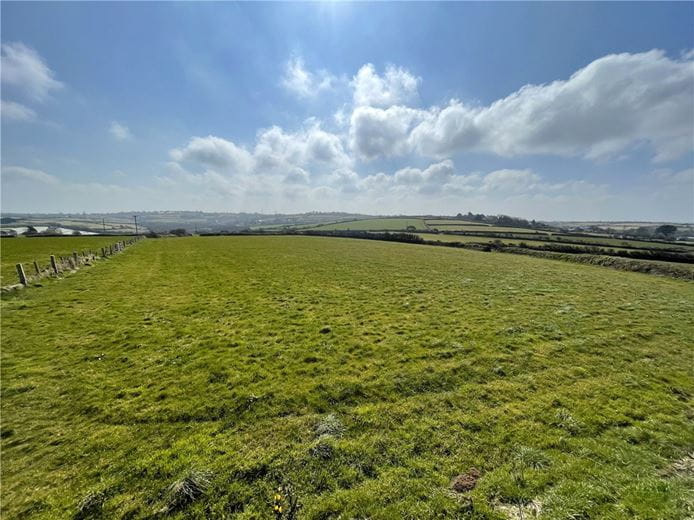 236.1 acres Land, Menerdue Lane, Carnmenellis TR16 - Available