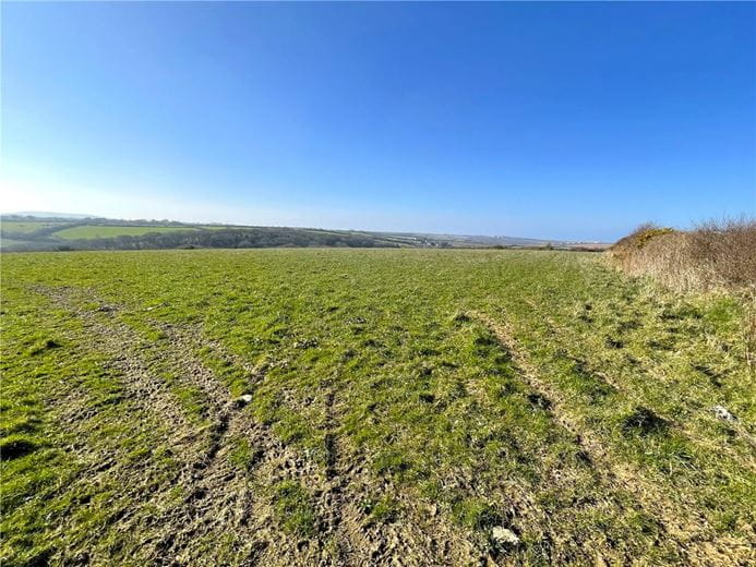 149.7 acres Land, Penhallow, TR4 - Available